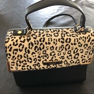 Leopard Purse